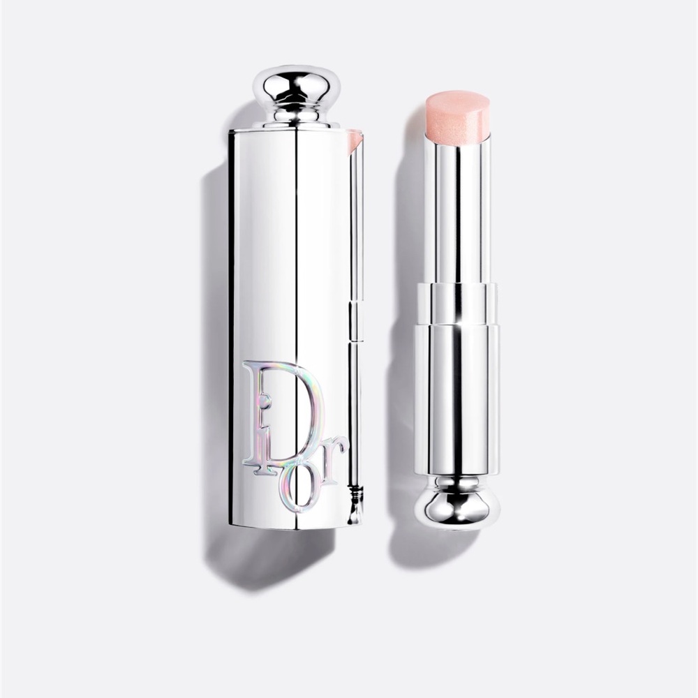 Two Dior glass lipsticks